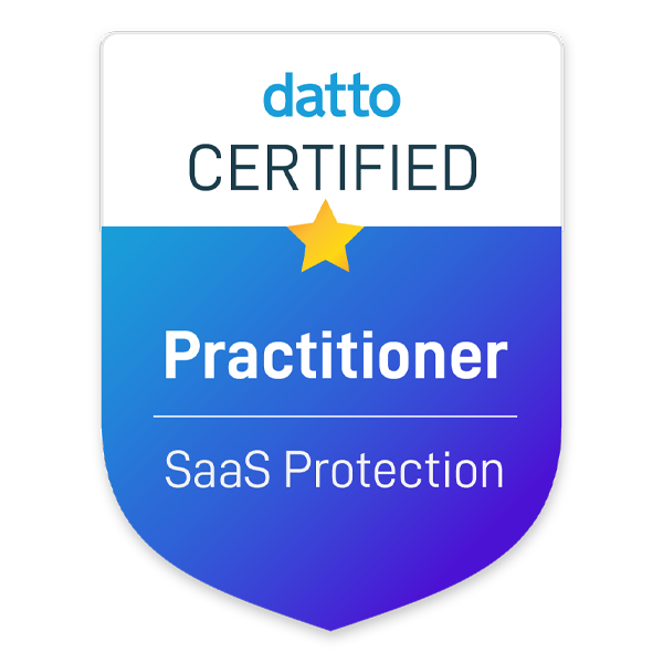 Datto Certified Practitioner for Datto SaaS Protection